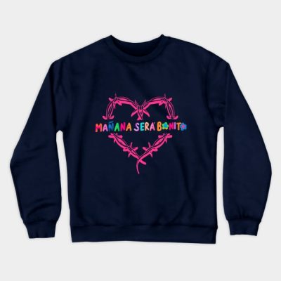 Karol G Ma Ana Sera Bonito Crewneck Sweatshirt Official Karol G Merch