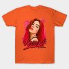 Karol G Red Hair T-Shirt Official Karol G Merch