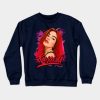 Karol G Red Hair Crewneck Sweatshirt Official Karol G Merch