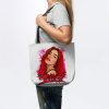 Karol G Red Hair Tote Official Karol G Merch