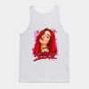 Karol G Red Hair Tank Top Official Karol G Merch