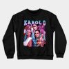 Karol G Vintage Crewneck Sweatshirt Official Karol G Merch