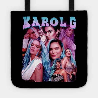 Karol G Vintage Tote Official Karol G Merch