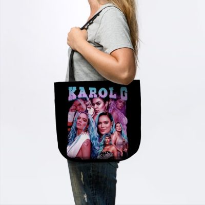 Karol G Vintage Tote Official Karol G Merch