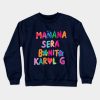 Karol G Crewneck Sweatshirt Official Karol G Merch