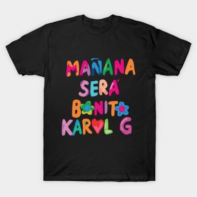 Karol G T-Shirt Official Karol G Merch