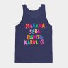 Karol G Tank Top Official Karol G Merch