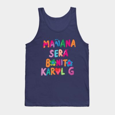 Karol G Tank Top Official Karol G Merch