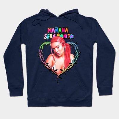 Karol Ma Ana Ser Bonito Hoodie Official Karol G Merch