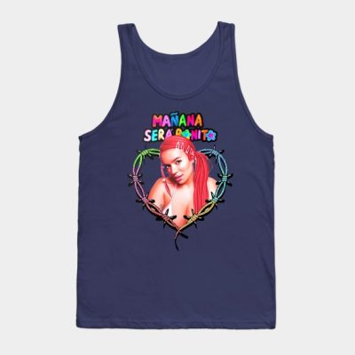 Karol Ma Ana Ser Bonito Tank Top Official Karol G Merch