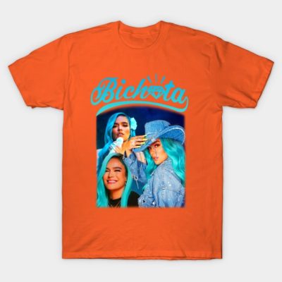 Repro Vtg Karol G T-Shirt Official Karol G Merch