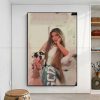 KAROL G DIY Poster Kraft Paper Vintage Poster Wall Art Painting Study Nordic Home Decor 5 - Karol G Shop