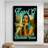 KAROL G DIY Poster Kraft Paper Vintage Poster Wall Art Painting Study Nordic Home Decor 9 - Karol G Shop