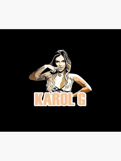 Karol G Tapestry Official Karol G Merch