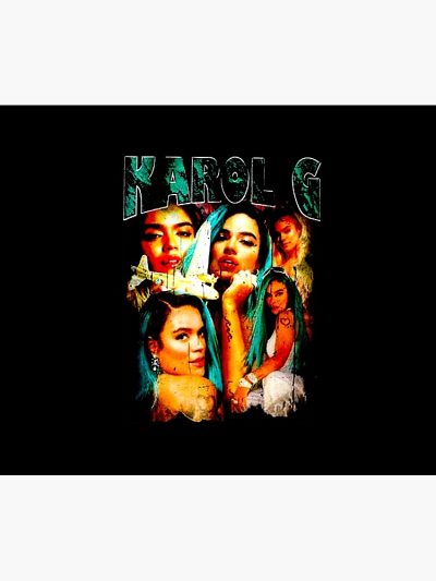 Karol G Tapestry Official Karol G Merch