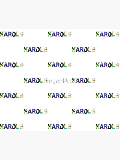 Karol G Original Design T Shirt | Sticker Tapestry Official Karol G Merch