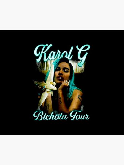 Karol G Bichota Tour Tapestry Official Karol G Merch