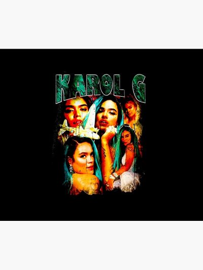 Karol G Tapestry Official Karol G Merch