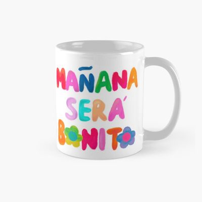 Manana Sera Bonito Karol G 2023 Mug Official Karol G Merch