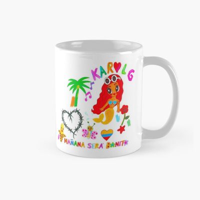 G Euphoria Mug Official Karol G Merch