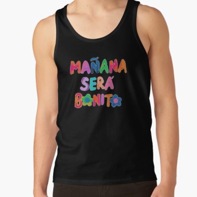 Colorful Day Tank Top Official Karol G Merch