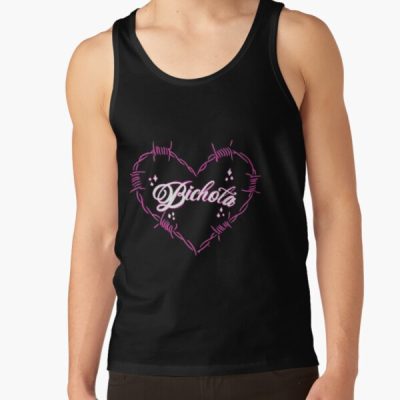 The Woman Is Bichota Tank Top Official Karol G Merch