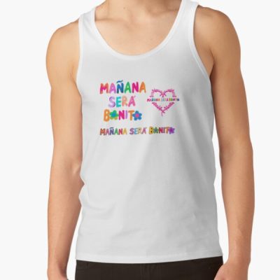 Manana Sera Bonita Tank Top Official Karol G Merch