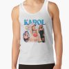 Karol G Bootleg Tank Top Official Karol G Merch