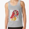 Mermaid Tomorrow Will Be Beautifull Tank Top Official Karol G Merch