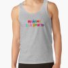 Life Is Beautiful Tank Top Official Karol G Merch