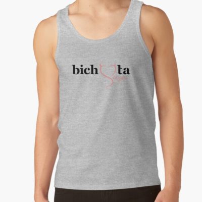 Bichota Season Tank Top Official Karol G Merch