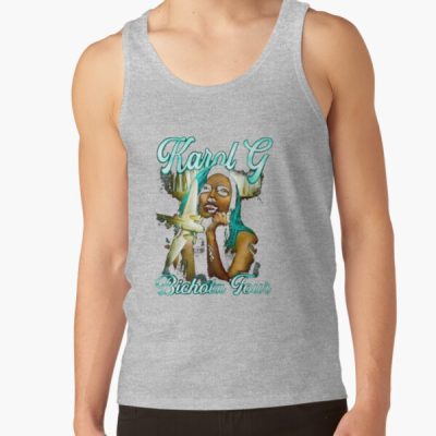 Karol G Bichota Tour Tank Top Official Karol G Merch