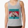 Karol G Vintage With Toska Background Tank Top Official Karol G Merch