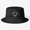 Karol G Bichota Heart Tattoo Bucket Hat Official Karol G Merch