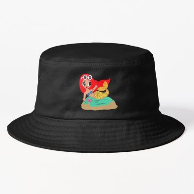 Karol G Mermaid Bucket Hat Official Karol G Merch