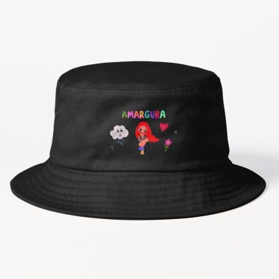 Amargura Karol G Lyrics Bucket Hat Official Karol G Merch