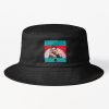 Karol G Vintage With Toska Background Bucket Hat Official Karol G Merch