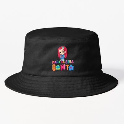 Karol G Alphabet Cute Bucket Hat Official Karol G Merch