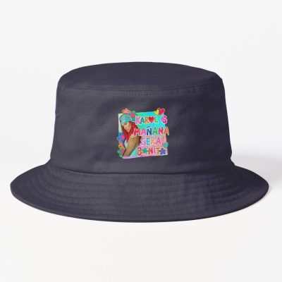 Karol G Flower Bucket Hat Official Karol G Merch