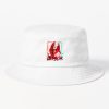 Karol G Red Bucket Hat Official Karol G Merch