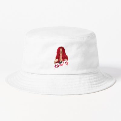 Karol G  Gatubela Bucket Hat Official Karol G Merch