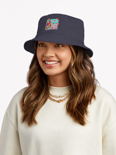 Karol G Flower Bucket Hat Official Karol G Merch