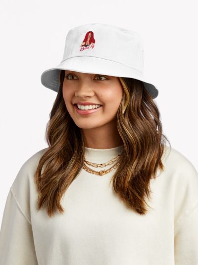 Karol G  Gatubela Bucket Hat Official Karol G Merch