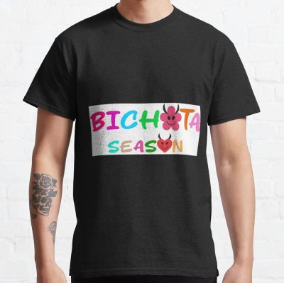 Bichota Season Karol G T-Shirt Official Karol G Merch