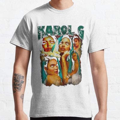 Karol G T-Shirt Official Karol G Merch