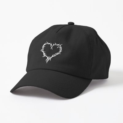 Karol G Bichota Heart Tattoo Cap Official Karol G Merch