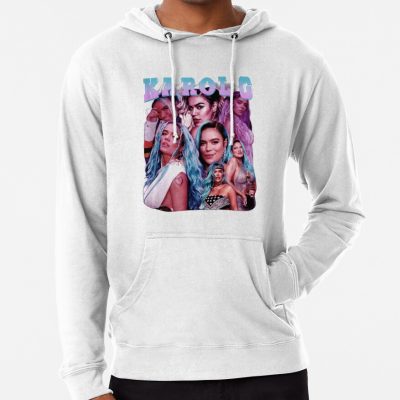 Karol G Vintage Hoodie Official Karol G Merch