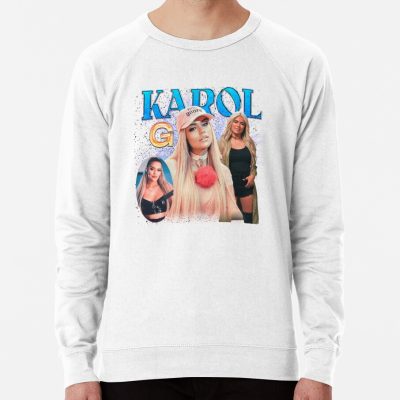 Karol G Bootleg Sweatshirt Official Karol G Merch