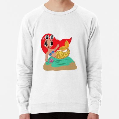 Karol G Mermaid Sweatshirt Official Karol G Merch