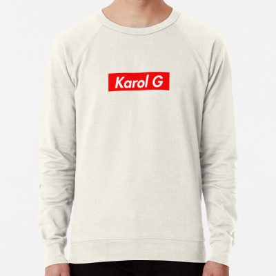 Karol G High Quality Sticker - Karol G Anuel Aa Sweatshirt Official Karol G Merch